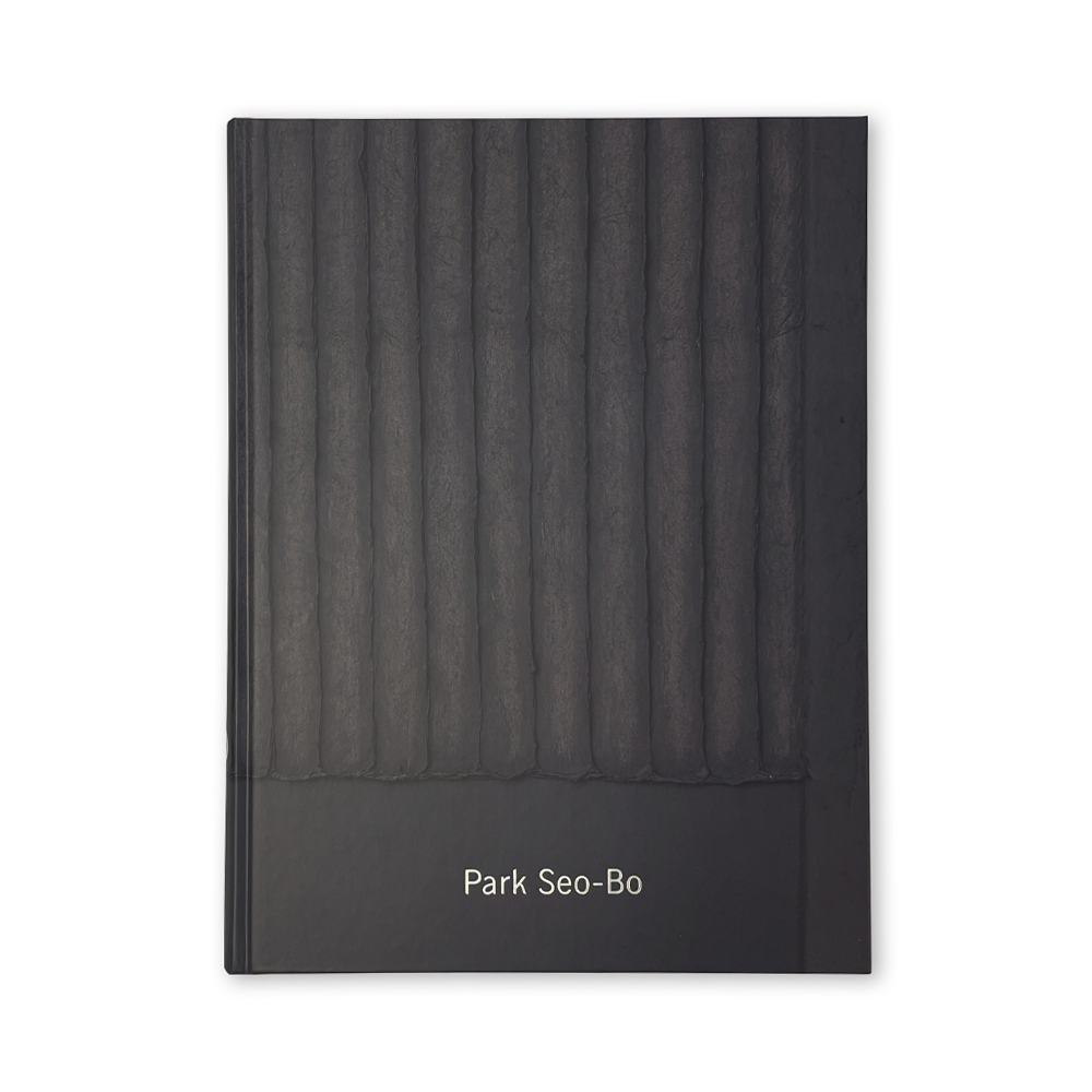 박서보 아트북 / Park Seo-Bo MONOGRAPH  / 박서보 도록 / 박서보 책