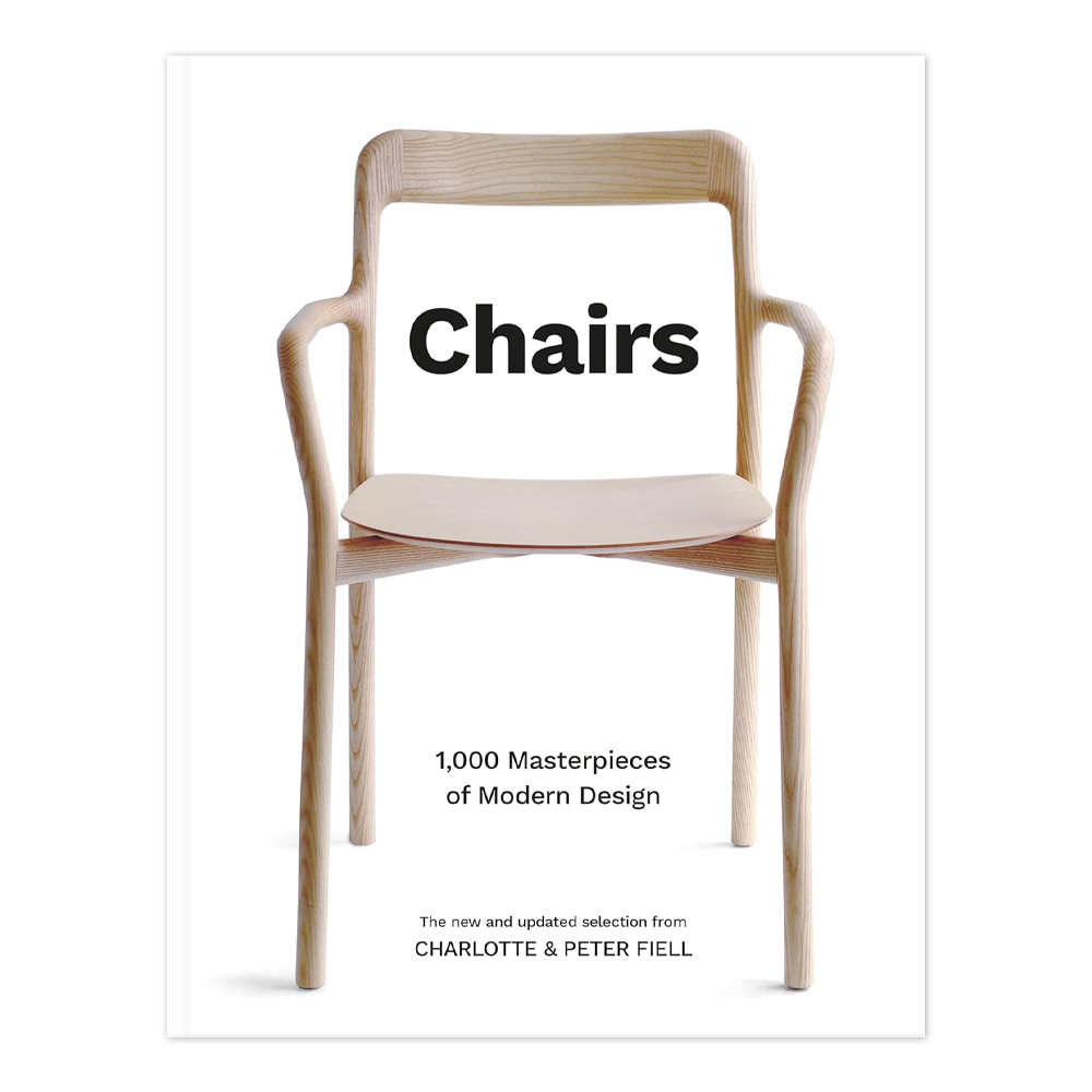 Chairs: 1000 Masterpieces of Modern Design, 1800 to the Present / 디자인 서적