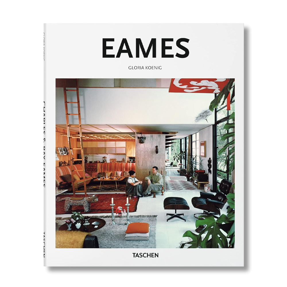 임스 아트북 / Eames / 임스 책 / 디자인 서적 / 찰스 임스 &amp; 레이 임스
