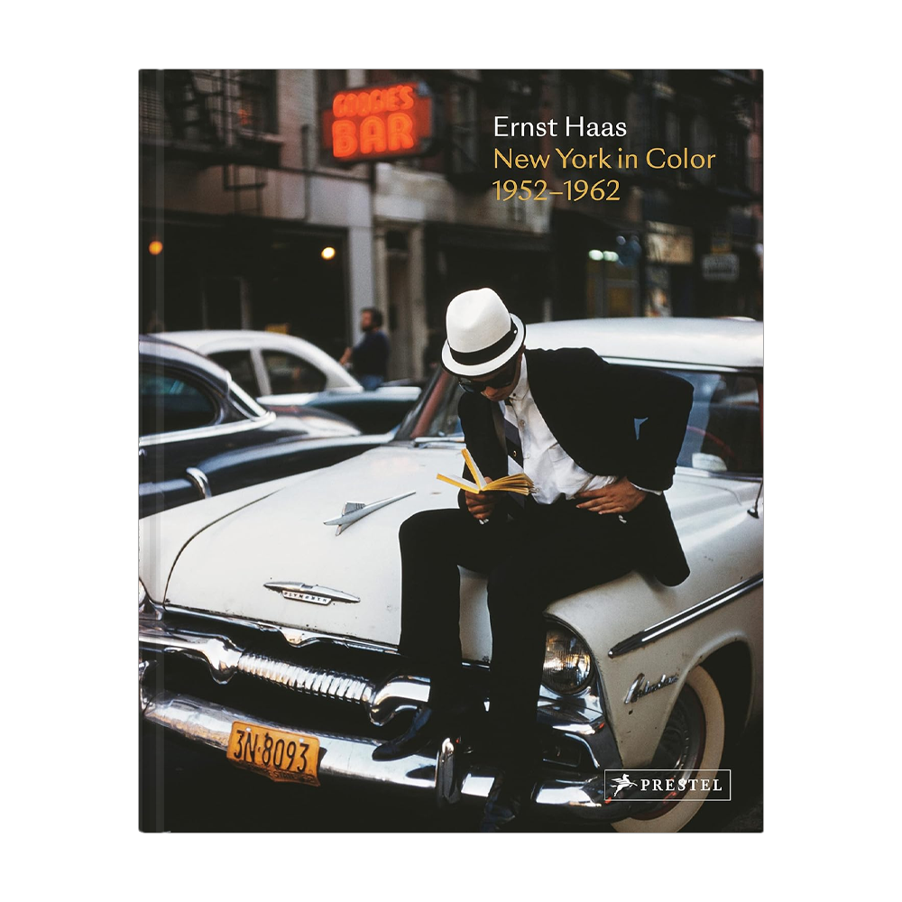에른스트 하스 아트북 / Ernst Haas: New York in Color, 1952-1962 / 에른스트 하스 책 / 에른스트 하스 사진집