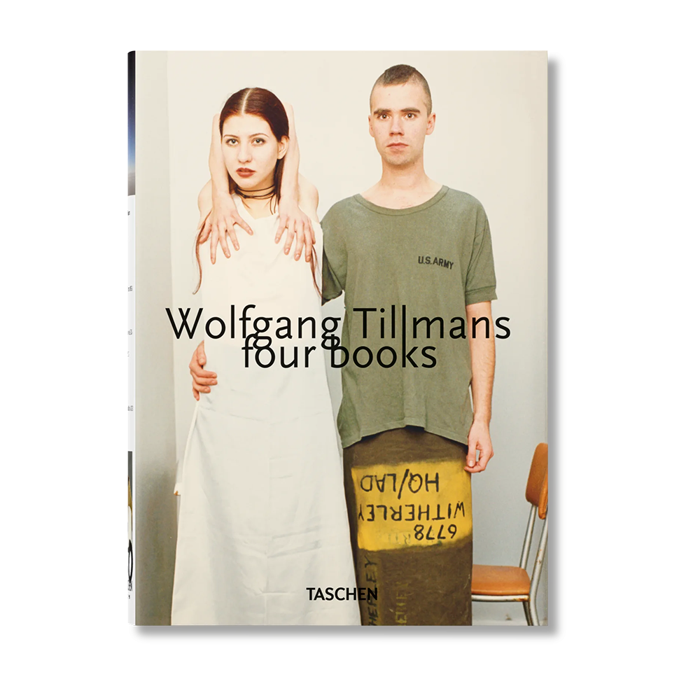 볼프강 틸만스 아트북 / Wolfgang Tillmans. four books. 40th Ed. / 볼프강 틸만스 책 / 볼프강 틸만스 사진집